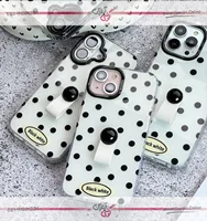 قاب Black & White DOT (کدC1971)