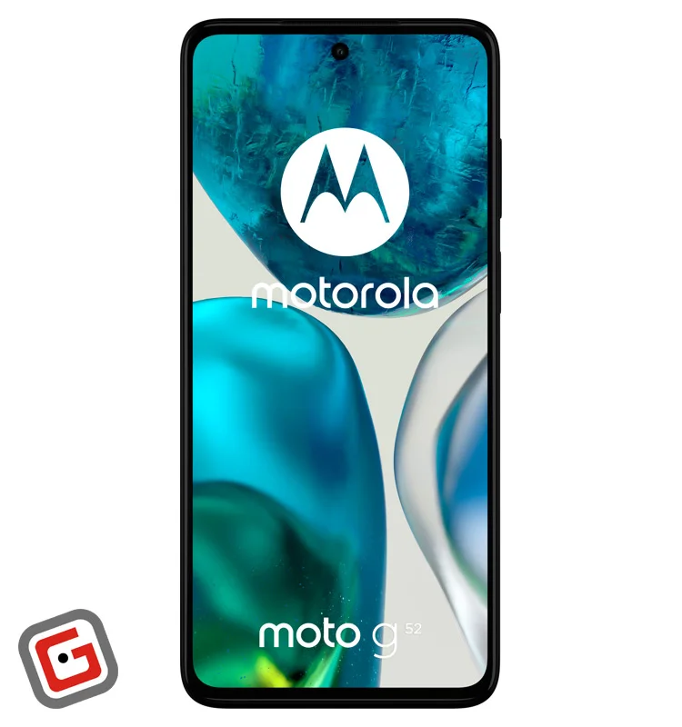 گوشی موبایل موتورولا مدل Moto G52 ظرفیت 128 گیگابایت با 4 گیگ رم