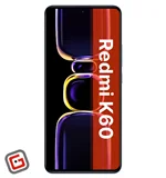 گوشی موبایل شیائومی مدل Redmi K60 5G ظرفیت 512 گیگابایت رم 16 گیگ