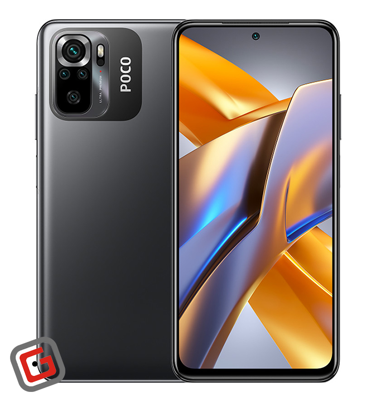 گوشی موبایل پوکو مدل M5s 4G ظرفیت 64 گیگابایت رم 4 گیگابایت