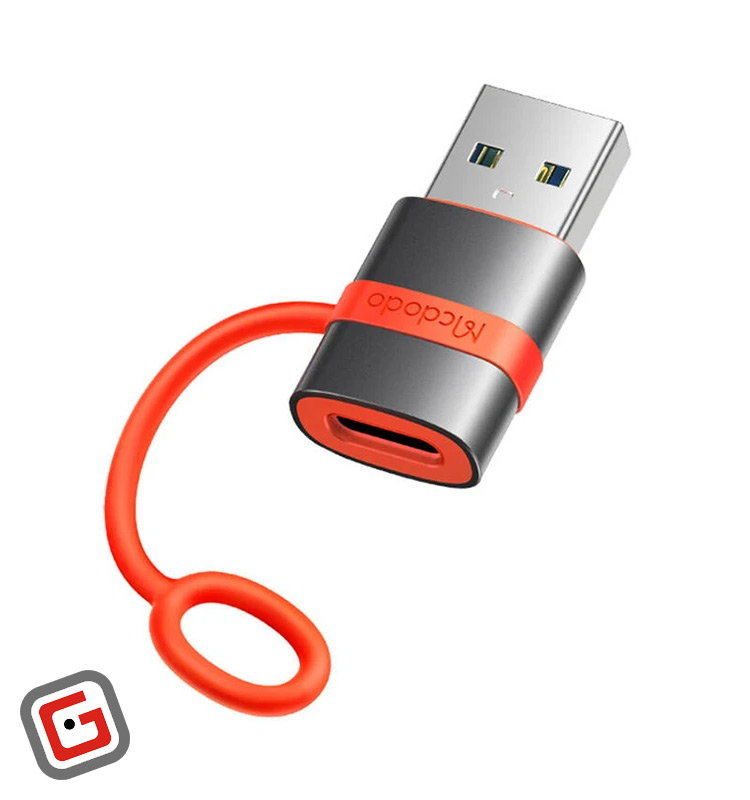 مبدل USB-C به USB-A 3.0 مک دودو مدل OT-3800