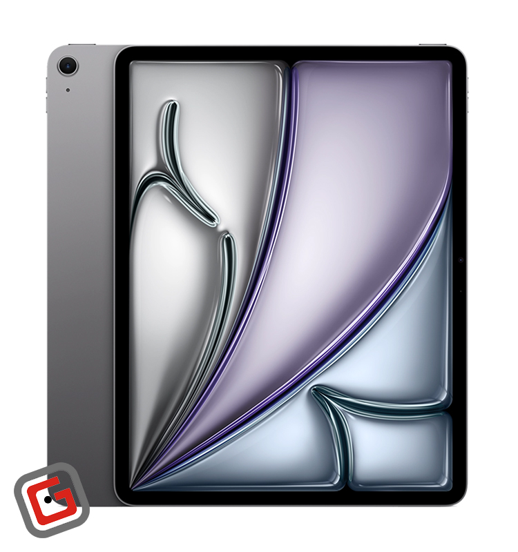 تبلت 13 اینچی اپل مدل iPad Air 8 WiFi M4 2026 ظرفیت 256 گیگابایت و رم 12 گیگابایت