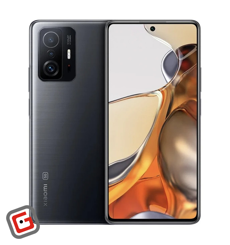 گوشی موبایل شیائومی مدل 11T پرو 5G دو سیم‌ کارت ظرفیت 128 گیگابایت رم 8 گیگابایت