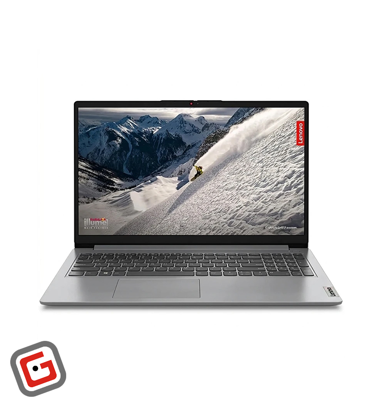 لپ تاپ 15.6 اینچی لنوو مدل IdeaPad 1 15IJL7 ظرفیت 512 گیگابایت و حافظه رم 8 گیگابایت