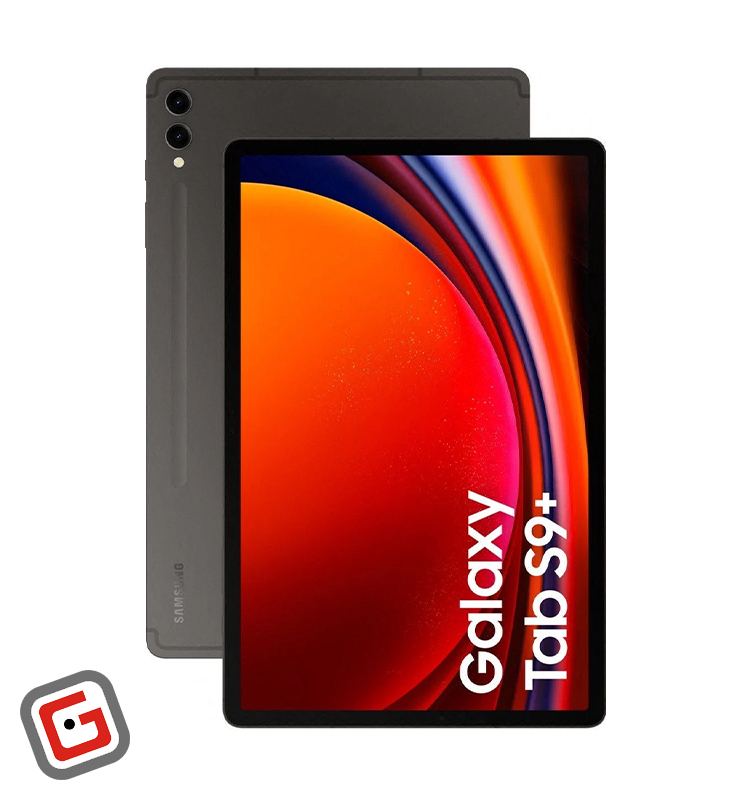 تبلت سامسونگ مدل گلکسی Tab S9 پلاس Wi-Fi ظرفیت 256 گیگابایت رم 12 گیگ