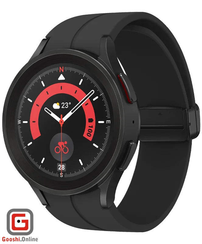 ساعت هوشمند 45 میلیمتری سامسونگ مدل Galaxy Watch 5 Pro - R920