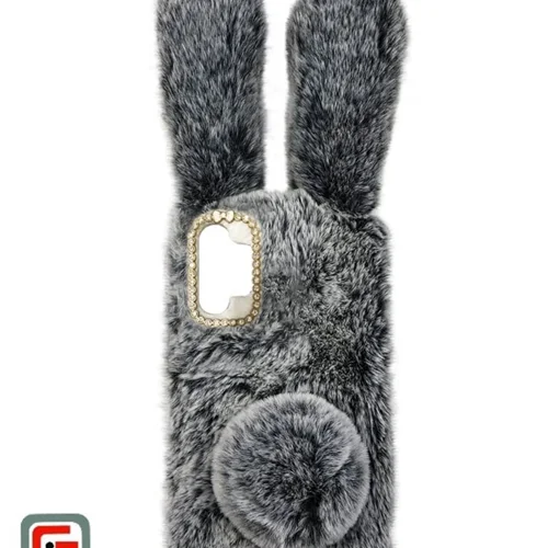 کاور مدل خرگوشی مناسب برای گوشی موبایل سامسونگ مدل Galaxy A32