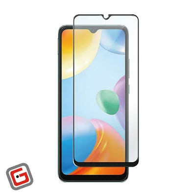 محافظ شیشه ای صفحه نمایش مناسب برای شیائومی Redmi 10c