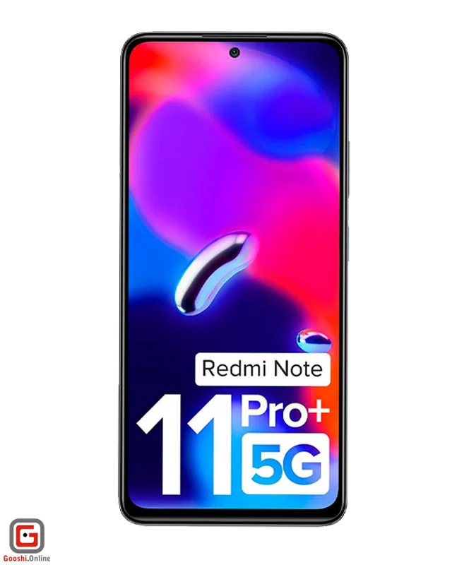 گوشی موبایل شیائومی مدل Note 11 Pro Plus ظرفیت 128 گیگابایت 6 گیگ رم