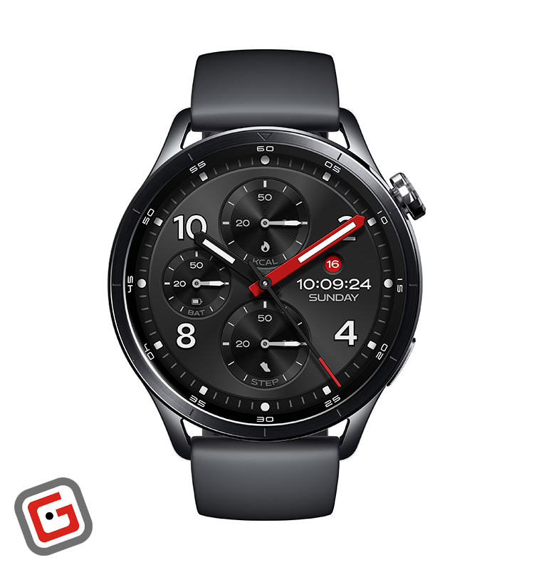 ساعت هوشمند شیائومی مدل Watch S5 46mm