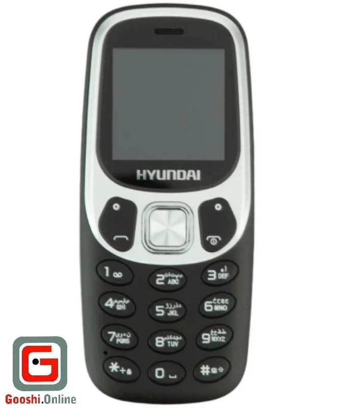 گوشی موبایل هیوندای مدل  Seoul K5 ظرفیت 32 مگابایت