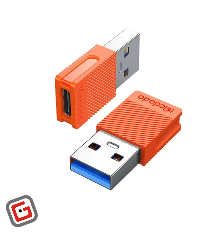 مبدل USB3.0 به USB-C مک دودو مدل OT-6550