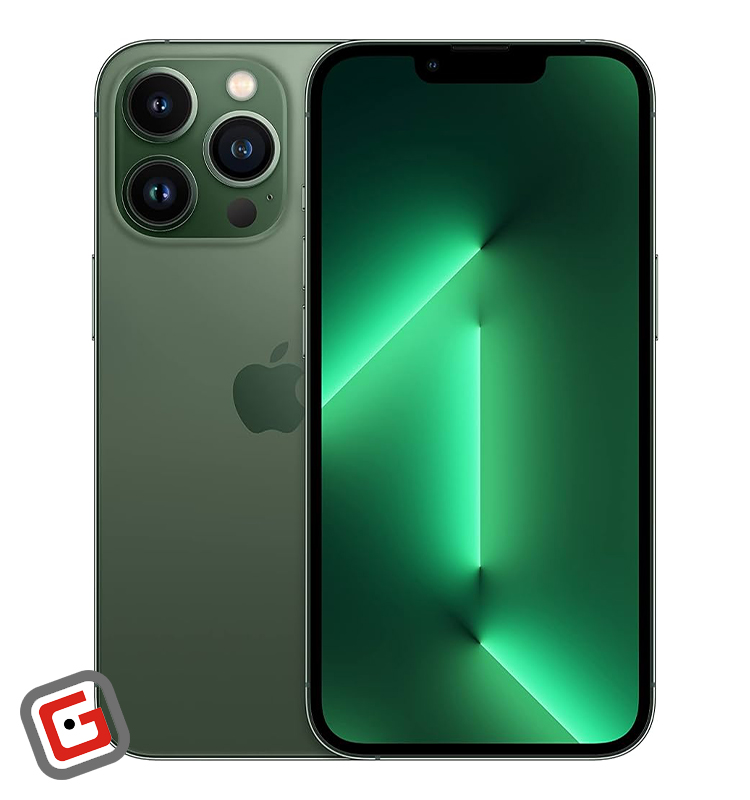 گوشی موبایل اپل کارکرده مدل آیفون 13 پرو 5G ظرفیت 1 ترابایت رم 6 گیگ