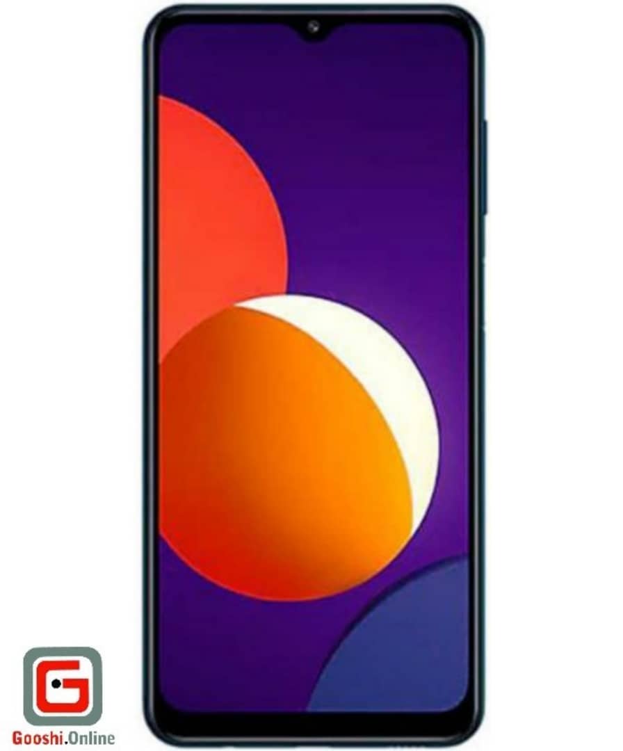گوشی موبایل سامسونگ مدل Galaxy M12 4G نسخه هند ظرفیت 128 گیگابایت رم 6 گیگ