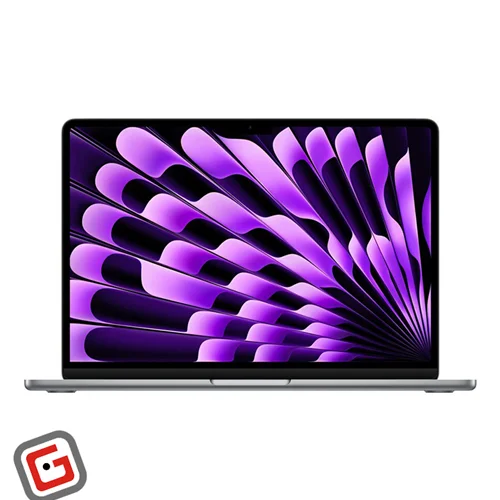 لپ تاپ 13.6 اینچی اپل مدل MacBook Air MRXN3 2024