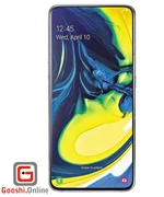 Samsung Galaxy A80 Duos  - 128GB