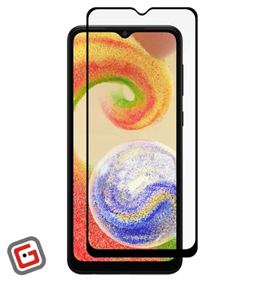 محافظ شیشه ای صفحه نمایش مناسب برای سامسونگ Galaxy A04
