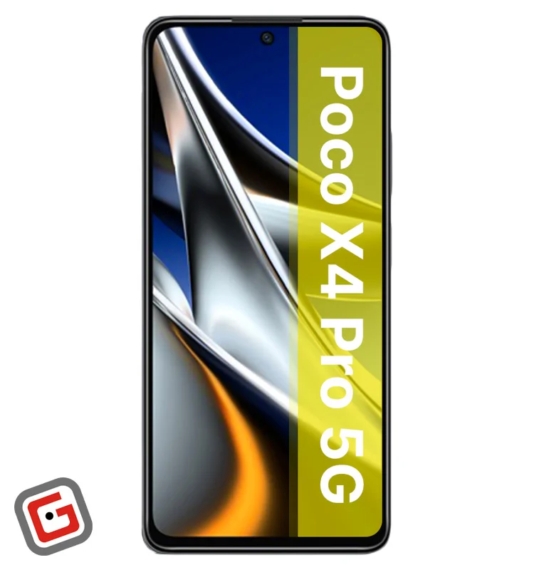 گوشی موبایل شیائومی مدل Poco X4 Pro 5G ظرفیت 128 گیگابایت رم 6 گیگ