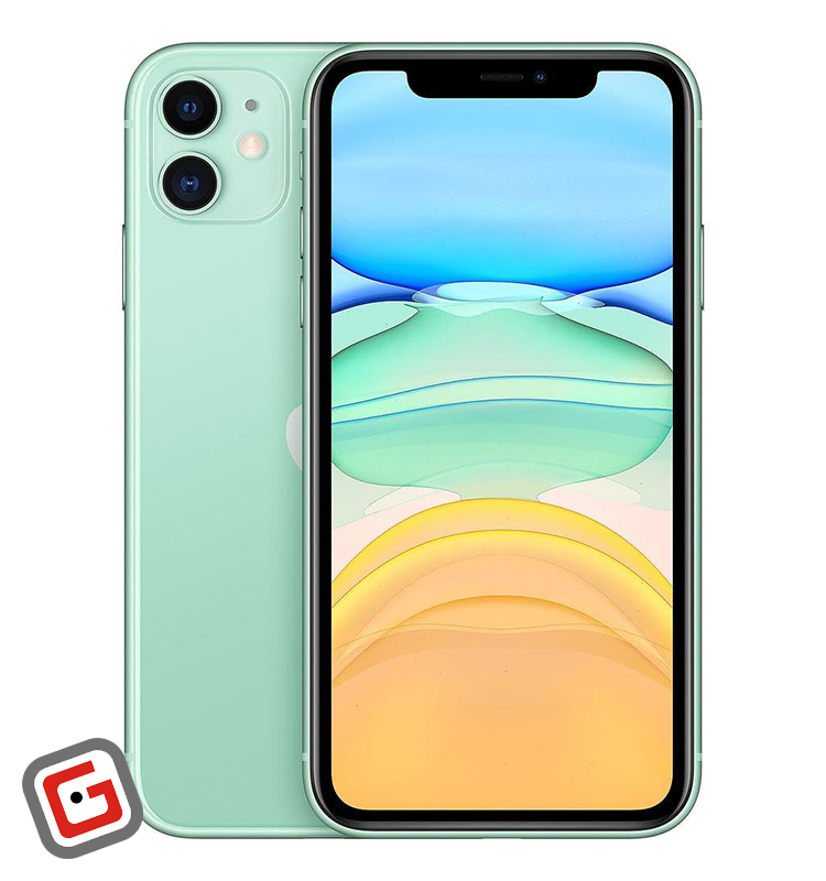 گوشی موبایل اپل کارکرده مدل آیفون 11 ظرفیت 128 گیگابایت رم 4 گیگ