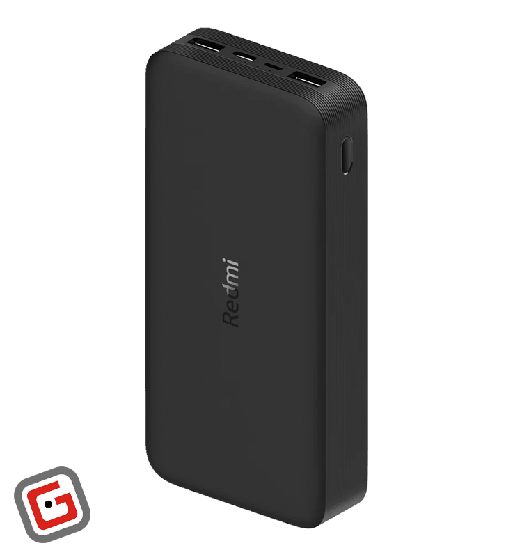 پاوربانک شیائومی مدل Redmi 20000 اصلی