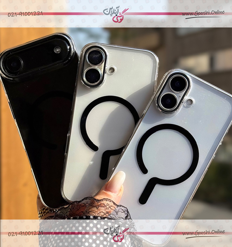 قاب Zen Mag (کدC2132)