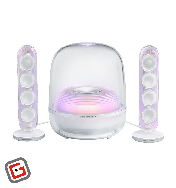 اسپیکر بلوتوثی هارمن کاردن مدل SoundSticks 5