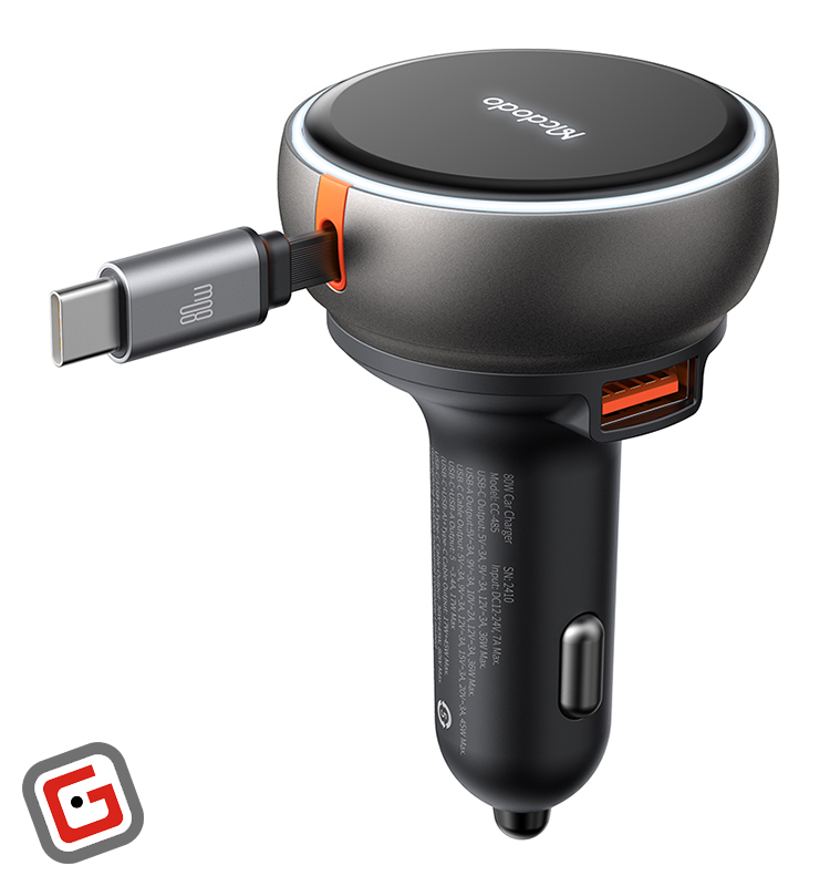 شارژر فندکی مک دودو مدل cc-4850