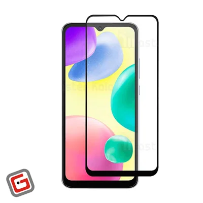 محافظ شیشه ای صفحه نمایش مناسب برای شیائومی Redmi 10a