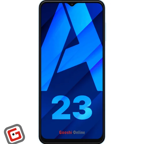 گوشی موبایل سامسونگ مدل Galaxy A23 4G ظرفیت 128 گیگابایت رم 8 گیگ