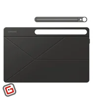 کیف کلاسوری سامسونگ مدل Smart Book Cover مناسب برای Galaxy Tab S10 FE Plus