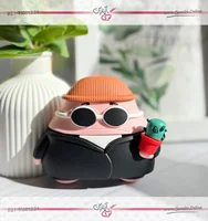 کاور ایرپاد سیلیکونی پاتریک لئون (کدa0235)