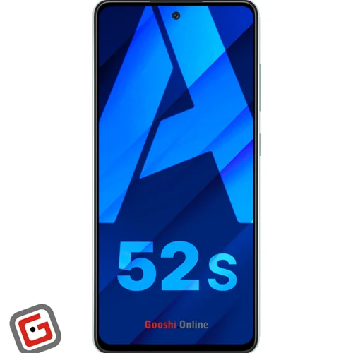 گوشی موبایل سامسونگ مدل Galaxy A52s ظرفیت 256 گیگابایت رم 8 گیگ