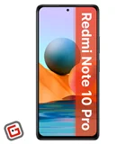 گوشی موبایل شیائومی مدل Redmi Note 10 Pro 4G نسخه هند ظرفیت 64 گیگابایت رم 6 گیگ