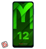 گوشی موبایل سامسونگ مدل Galaxy M12 4G ظرفیت 128 گیگابایت رم 4 گیگ