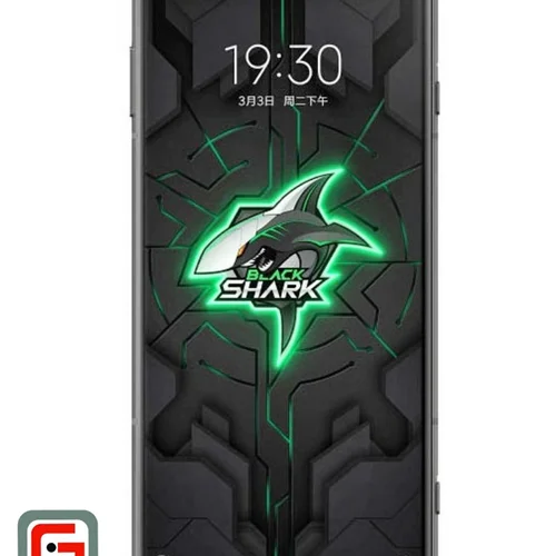 گوشی موبایل شیائومی مدل Black Shark 3 ظرفیت 256 گیگابایت رم 12 گیگ