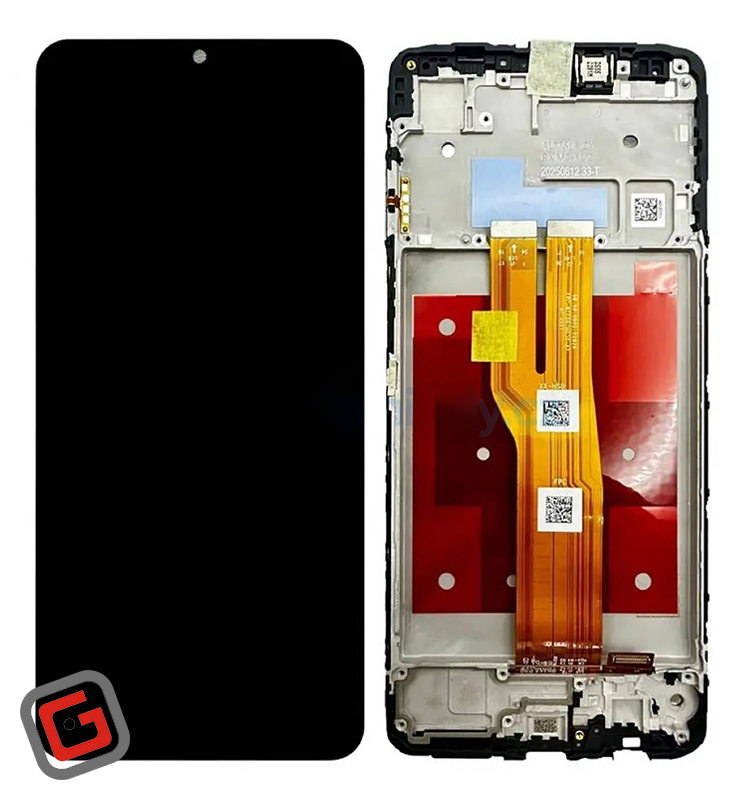 تاچ ال سی دی سامسونگ مدل Galaxy A07 (A075)