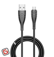 کابل شارژ میکرو USB پرووان مدل PCC170 به طول 1 متر