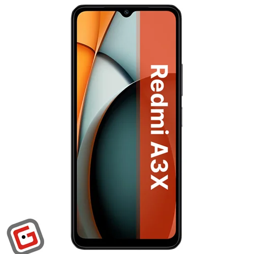گوشی موبایل شیائومی مدل Redmi A3x ظرفیت 128 گیگابایت رم 4 گیگابایت