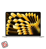 لپ تاپ 13.6 اینچی اپل مدل Air MRXT3 2024 8GB 256GB SSD