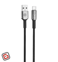 کابل شارژ میکرو USB پرووان مدل PCC370M به طول 1 متر