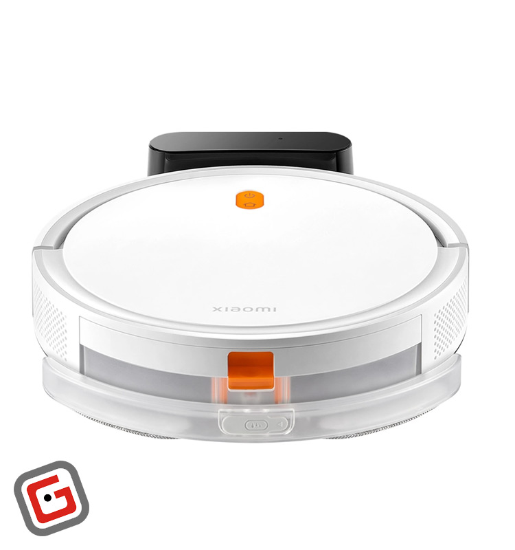 جارو رباتیک شیائومی مدل Robot Vacuum E5