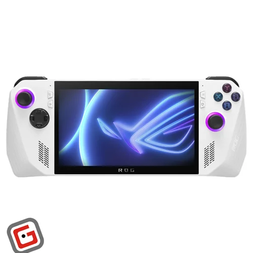 کنسول بازی دستی ROG Ally ایسوس با پردازنده Z1 Extreme و ظرفیت 512 گیگابایت
