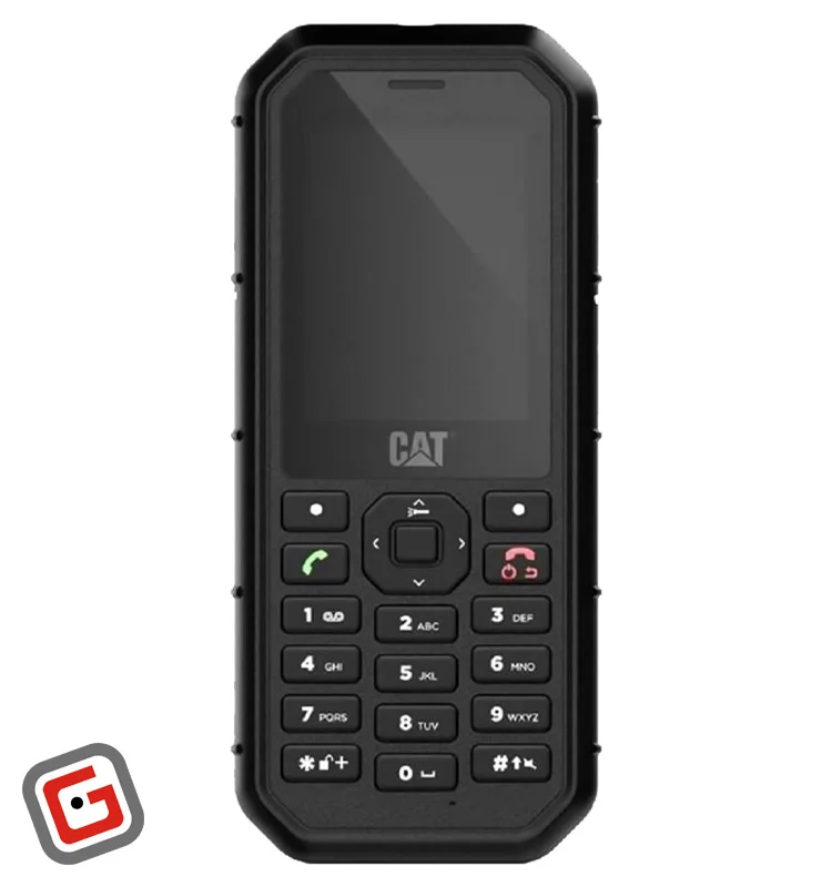 گوشی موبایل کت مدل B26 ظرفیت 8 مگابایت