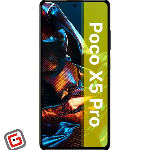 گوشی شیائومی مدل Poco X5 Pro 5G ظرفیت 256 گیگابایت رم 8 گیگ