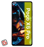 گوشی شیائومی مدل Poco X5 Pro 5G ظرفیت 256 گیگابایت رم 8 گیگ
