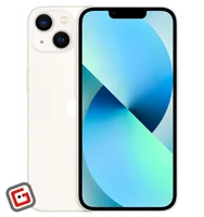 گوشی موبایل اپل مدل آیفون 13 5G ظرفیت 128 گیگابایت رم 4 گیگابایت دو سیم کارکرده