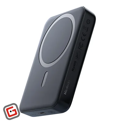 پاور بانک 10000 میلیآمپر مک دودو مدل Mc-4261