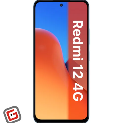 گوشی موبایل شیائومی مدل Redmi 12 4G ظرفیت 256 گیگابایت رم 8 گیگ