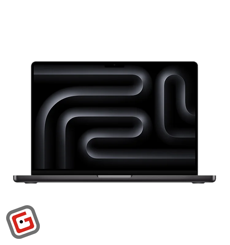لپتاپ 14.2 اینچی اپل مدل Pro MW2V3 2024 M4 16GB 1TB SSD