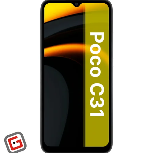گوشی موبایل شیائومی مدل Poco C31 4G ظرفیت 64 گیگ رم 4 گیگ